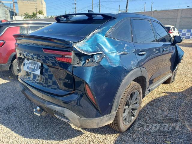 2025 GWM HAVAL H6 