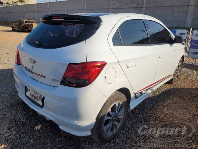 2016 CHEVROLET ONIX 