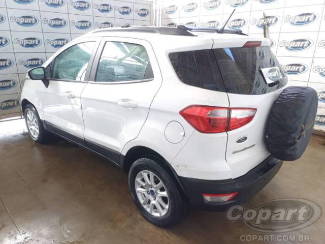 2018 FORD ECOSPORT 