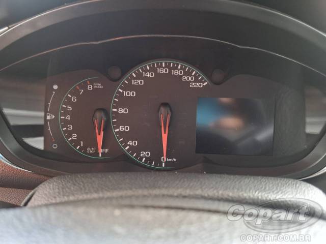 2017 CHEVROLET TRACKER 