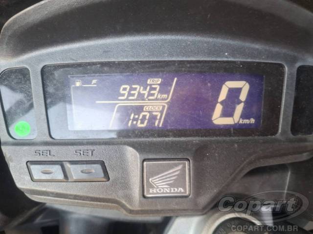 2024 HONDA NXR 160 