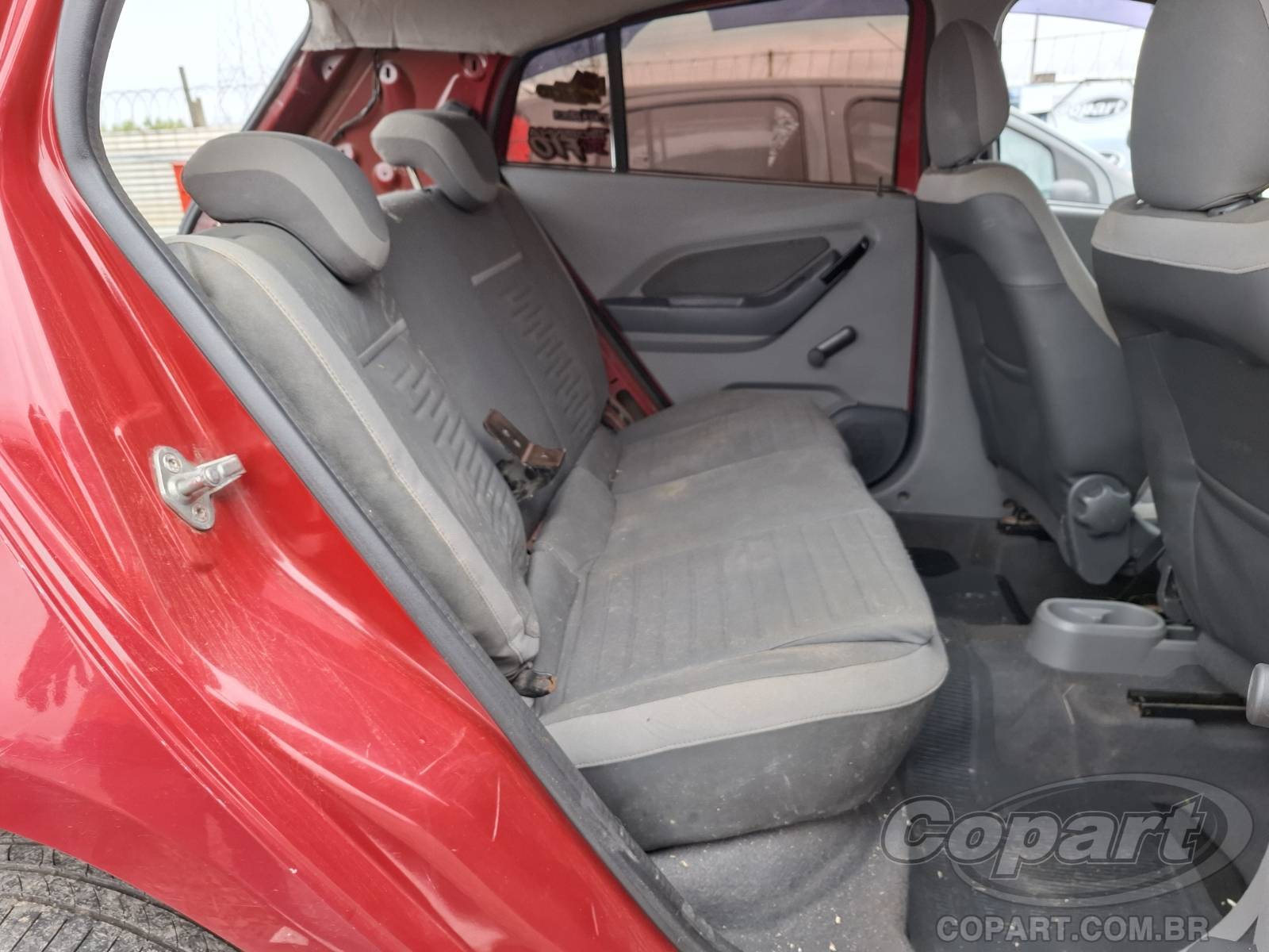 Foto 6 de 11: 2011 CHEVROLET AGILE