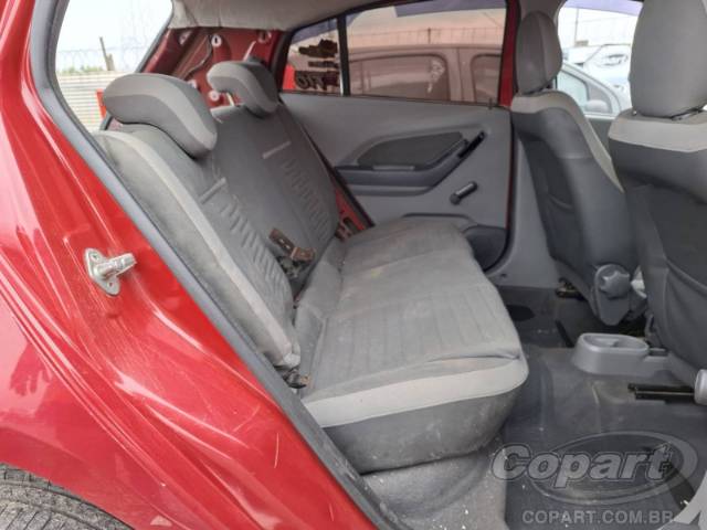 2011 CHEVROLET AGILE 