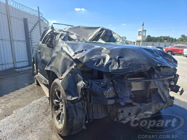 2023 CHEVROLET S10 CABINE DUPLA 