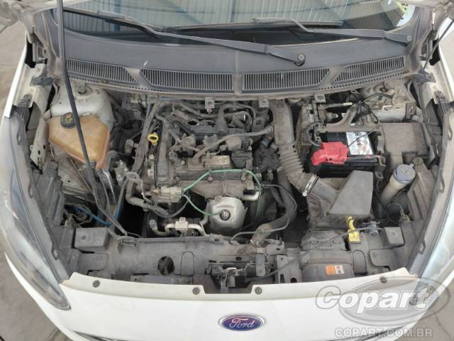 2021 FORD KA SEDAN 