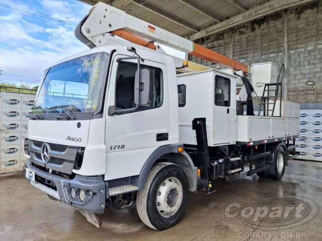 2022 MERCEDES BENZ ATEGO 