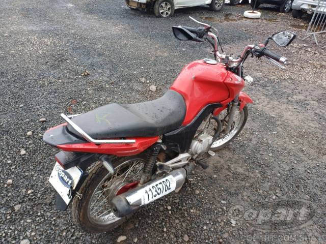 2014 HONDA CG 150 