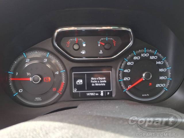 2019 CHEVROLET S10 CABINE DUPLA 