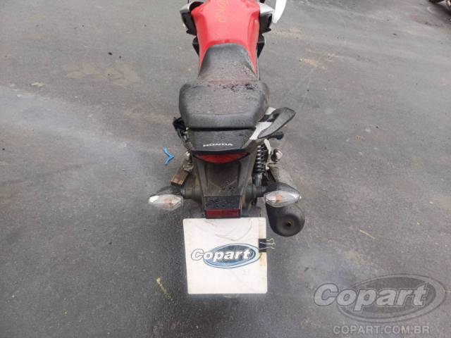 2023 HONDA CG 160 