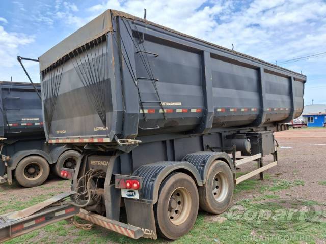 2023 ESTRADA SEMI-REBOQUE 