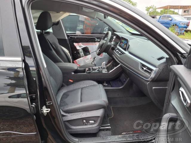 2026 CAOA CHERY TIGGO 7 