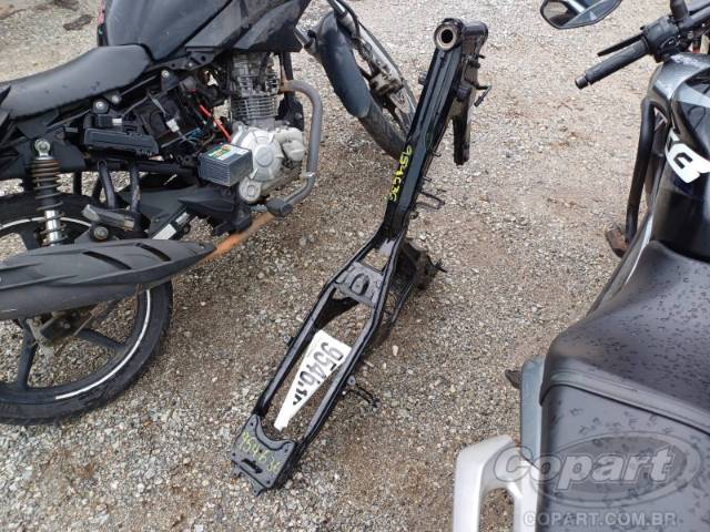 2024 HONDA CG 160 