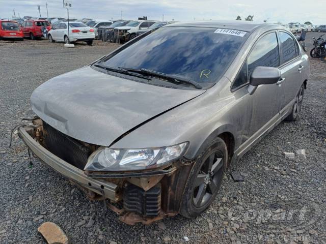 2007 HONDA CIVIC 