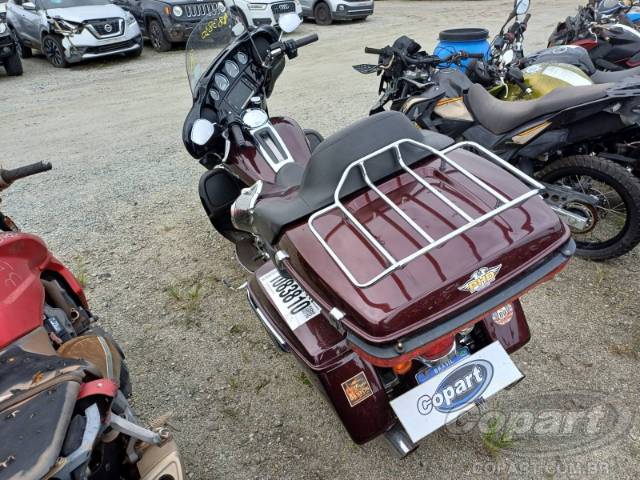 2018 HARLEY-DAVIDSON TOURING 