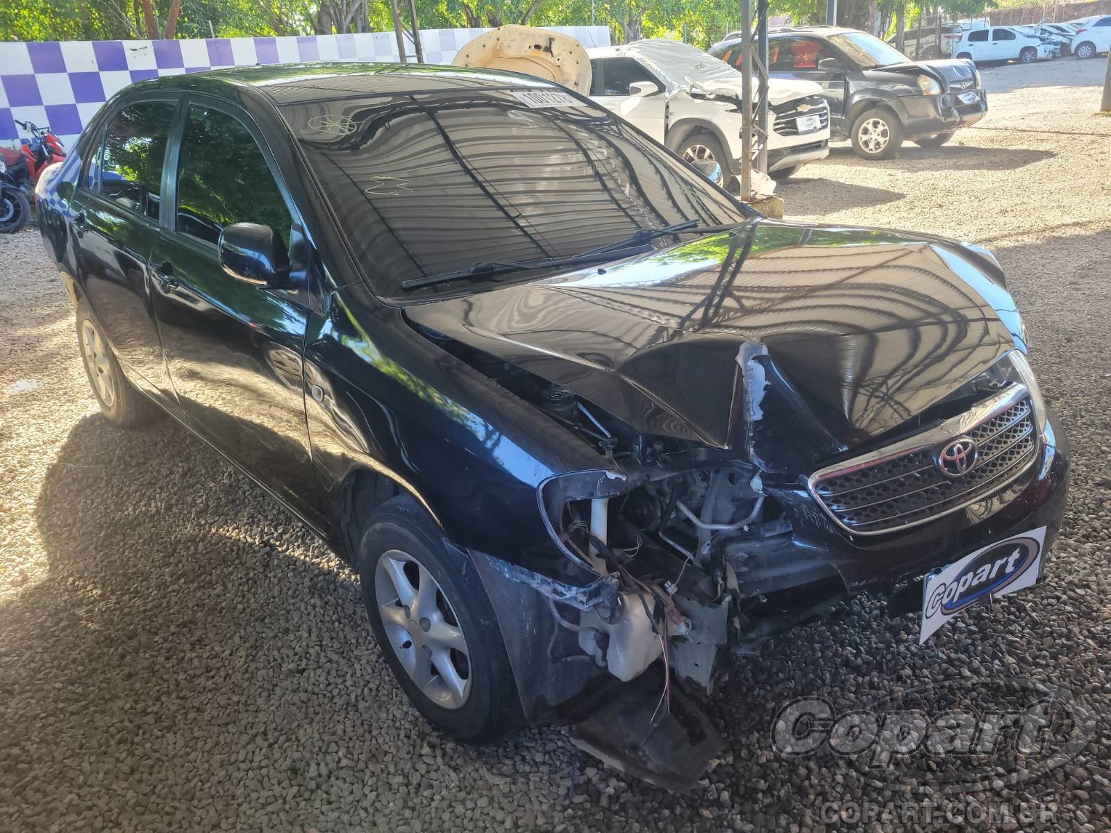 TOYOTA COROLLA XLi 1.6 16V VVT-i 2005