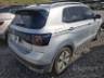 2020 VOLKSWAGEN T-CROSS 