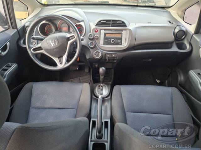 2014 HONDA FIT 