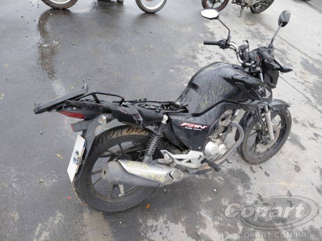 2023 HONDA CG 160 