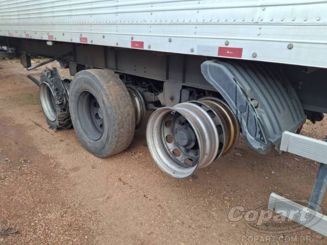 2025 TRUCKVAN SEMI-REBOQUE 