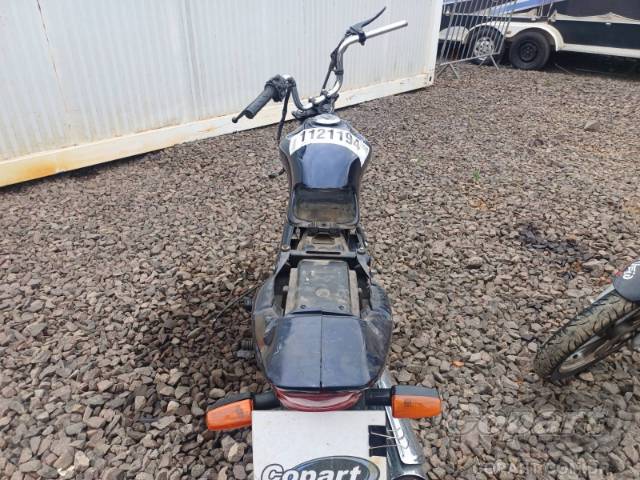 2004 HONDA CG 125 