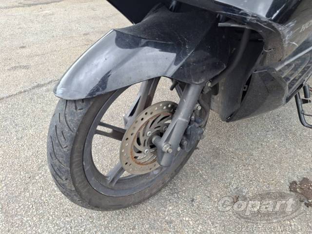 2016 HONDA PCX 