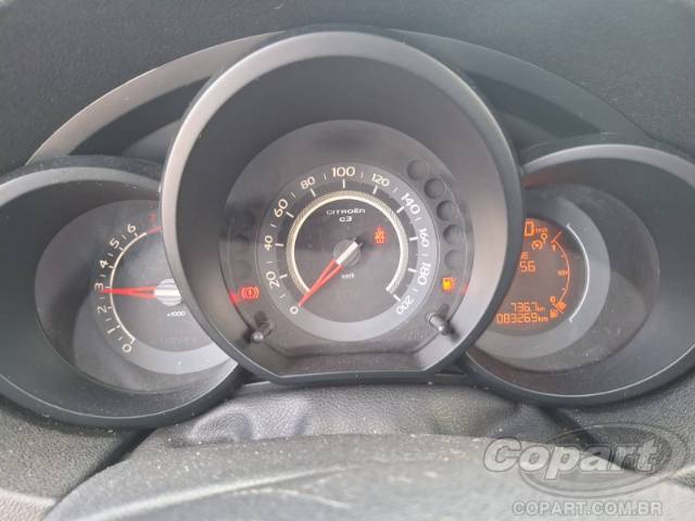 2012 CITROEN C3 PICASSO 