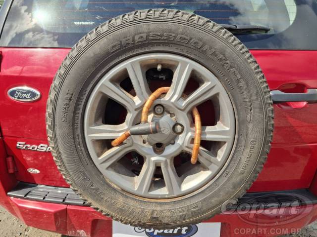 2012 FORD ECOSPORT 