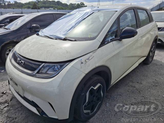 2026 BYD DOLPHIN 