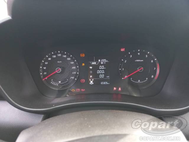 2025 HYUNDAI HB20 