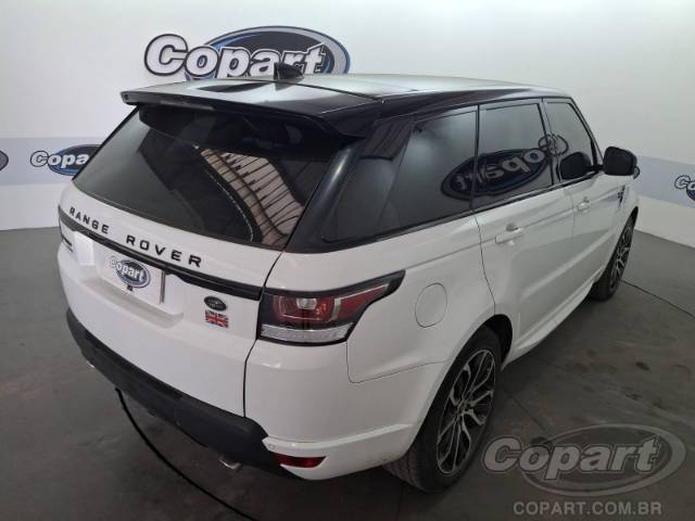 2017 LAND ROVER RANGE ROVER SPORT 