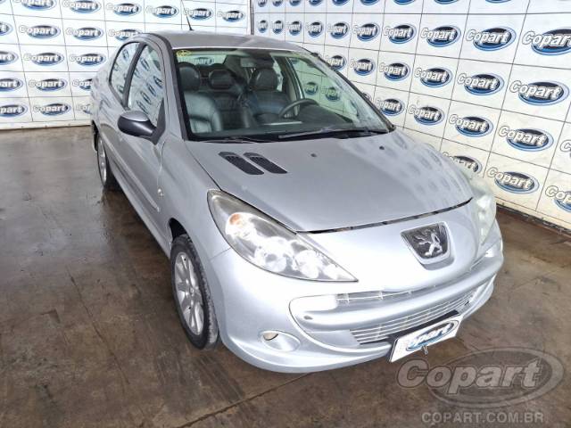 2012 PEUGEOT 207 PASSION 
