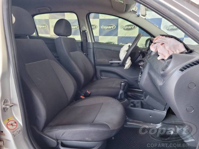 2014 VOLKSWAGEN GOL 