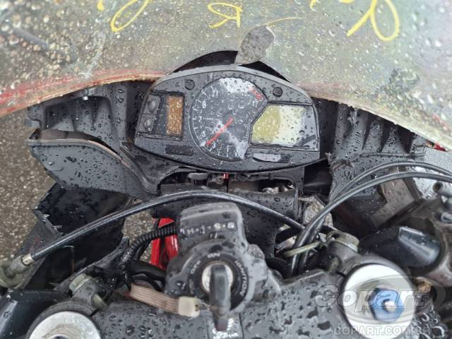 2008 HONDA CBR 600RR 