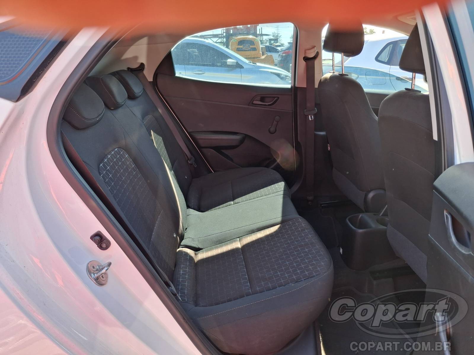 2025 HYUNDAI HB20 — foto 6 de 11