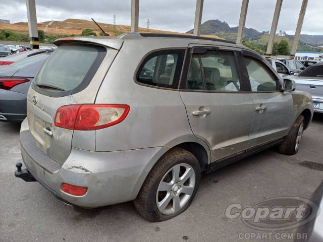 2007 HYUNDAI SANTA FE 