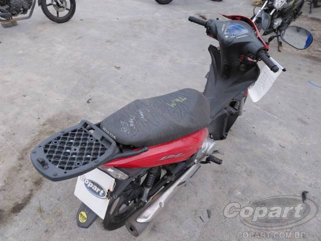 2024 HONDA BIZ 