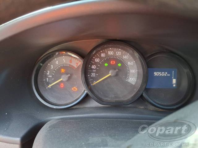 2019 RENAULT SANDERO 