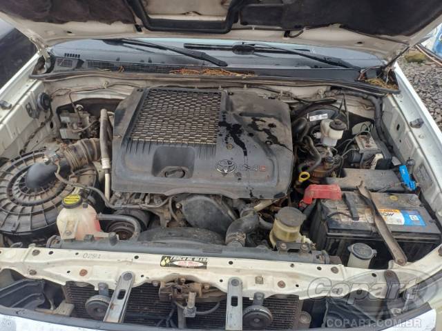 2013 TOYOTA HILUX CD 