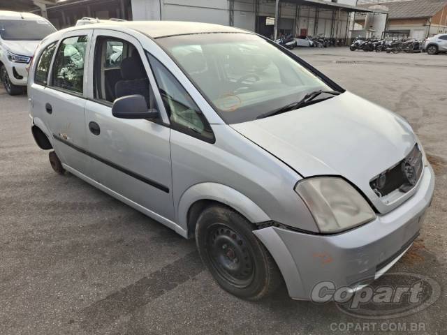 2004 CHEVROLET MERIVA 