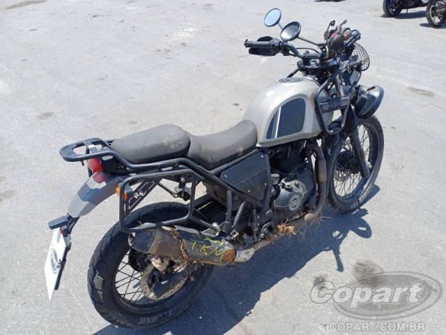 2024 ROYAL ENFIELD HIMALAYAN 