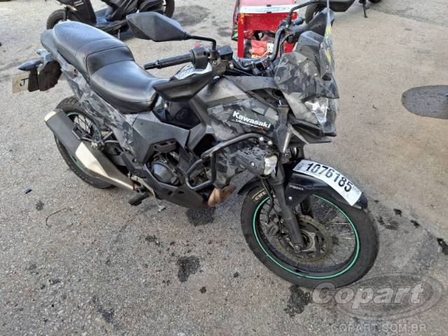 2020 KAWASAKI VERSYS-X 