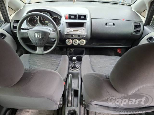 2008 HONDA FIT 
