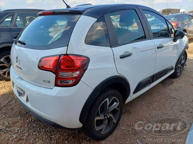2019 CITROEN C3 