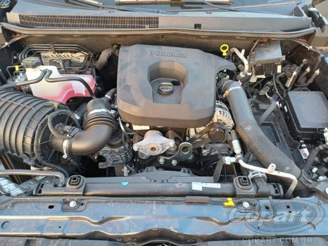 2026 CHEVROLET S10 CABINE DUPLA 