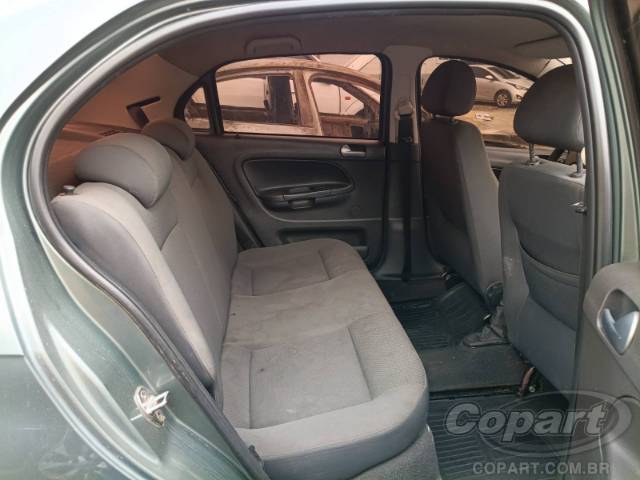 2012 VOLKSWAGEN VOYAGE 