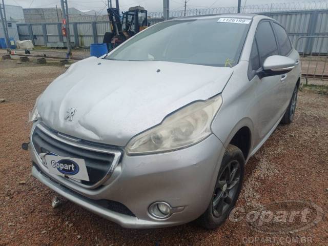 2014 PEUGEOT 208 