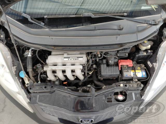 2010 HONDA FIT 