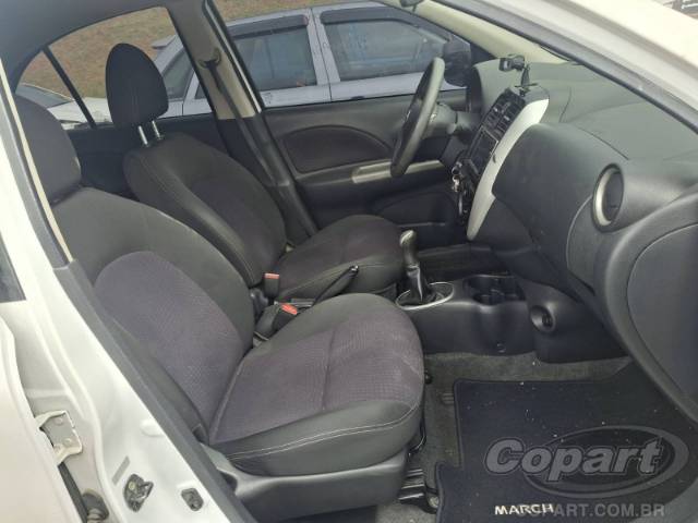 2016 NISSAN MARCH 