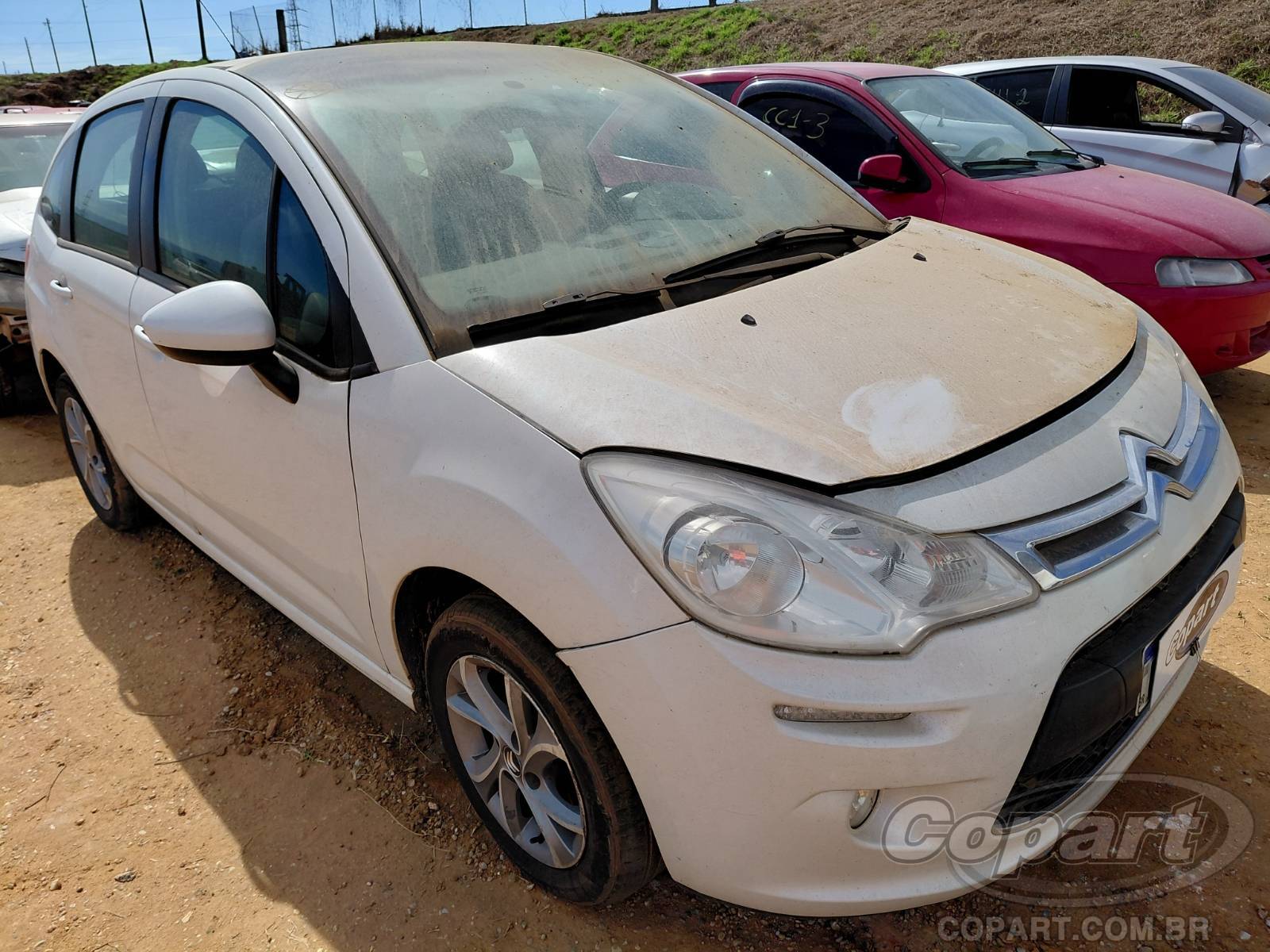 CITROEN C3 2013