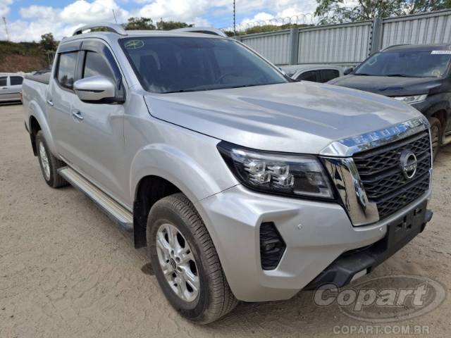 2024 NISSAN FRONTIER CD 